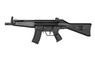 LCT Airsoft LK53-A2 Full Metal EBB Airsoft AEG Rifle in Black (LCT-LK-53A2-EBB)