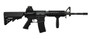 LCT Airsoft L4 RAS AEG M4 Airsoft Rifle in Black