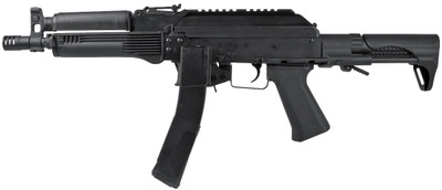 LCT Airsoft TK PDW Vityaz Submachine Gun 9MM AEG in Black (LCT-TK-PDW-9MM-AEG)
