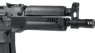 LCT Airsoft TK PDW Vityaz Submachine Gun 9MM AEG with EBB in Black (LCT-TK-PDW-9MM-EBB)