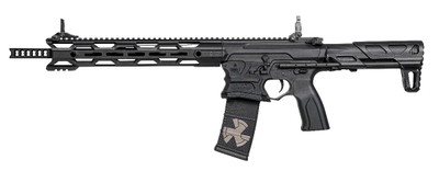 G&G Airsoft M4/AR-15 Cobalt Kinetics BAMF Stealth Recon in Black (GG-EGC-BAM-REC-BNB)
