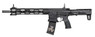 G&G Airsoft M4/AR-15 Cobalt Kinetics BAMF Stealth Recon in Black (GG-EGC-BAM-REC-BNB)