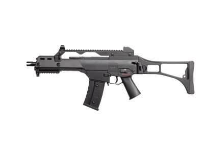 ASG SLV36 AEG Airsoft Rifle in Black