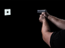 ASG Springfield Armory HellCat Pro CO2 Pistol in black (20084)