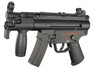 JG Works 201T SWAT MP5 CQB Submachine Gun in Black