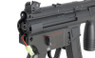 JG Works 201T SWAT MP5 CQB Submachine Gun in Black