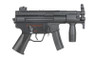 JG Works 201T SWAT MP5 CQB Submachine Gun in Black