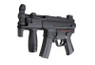 JG Works 201T SWAT MP5 CQB Submachine Gun in Black