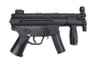 JG Works 201T SWAT MP5 CQB Submachine Gun in Black