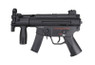 JG Works 201T SWAT MP5 CQB Submachine Gun in Black