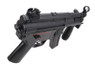 JG Works 201T SWAT MP5 CQB Submachine Gun in Black