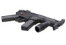 JG Works 201T SWAT MP5 CQB Submachine Gun in Black