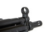 JG Works JG801 SWAT MP5 CQB Submachine Gun in Black