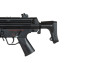 JG Works JG801 SWAT MP5 CQB Submachine Gun in Black