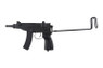 Tokyo Marui VZ61 Scorpion SMG in Black