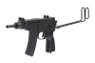 Tokyo Marui VZ61 Scorpion SMG in Black