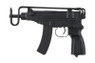 Tokyo Marui VZ61 Scorpion SMG in Black