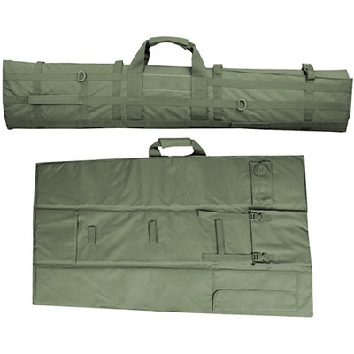 Nuprol Sniper Roll Bag in Army Green