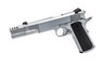 Vorsk VP-X Custom 1911 MEU GBB Pistol in Full Silver (VGP-03-08)