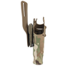 Nuprol Black Out Holster for EU Series Pistol with NX300 Flash Lights In BTP Camo (6235-NPC)