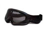 Nuprol PRO Mesh Goggles Airsoft Eye Protection in Black (Large) (6010)