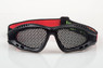 Nuprol SHADES Mesh Eye Goggles - Tactical Black (6000)