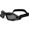 Nuprol SHADES Mesh Eye Goggles - Tactical Black (6000)