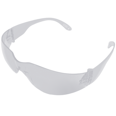 Nuprol Protective Airsoft Glasses - Clear (6040-CL)