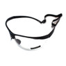 Nuprol Airsoft Glasses – Black Frame / Clear Lens