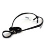 Nuprol Airsoft Glasses – Black Frame / Clear Lens