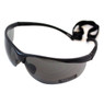 Nuprol Airsoft Glasses – Black Frame / Smoked Lens