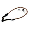 Nuprol Battle Pro’s Protective Eyewear – Tan Frame / Clear Lens (6042-TNCL)