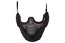 Nuprol Airsoft Mesh Lower Face Mask V2 - Black