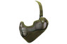 Nuprol Airsoft Mesh Lower Face Mask V2 - Army Green