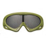 Nuprol PRO Mesh Goggles Airsoft Eye Protection in Green (Large) (6011)