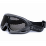 Nuprol PRO Mesh Goggles Airsoft Eye Protection in Grey (Large) (6013)