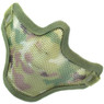 Nuprol Airsoft Mesh Lower Face Shield - Multi Cam (6023)