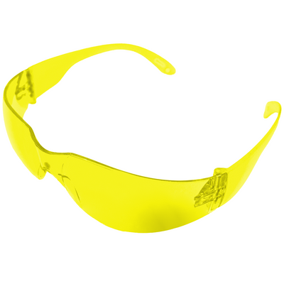 Nuprol Protective Airsoft Glasses - Yellow (6040-YE)