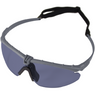 Nuprol Battle Pro’s Protective Eyewear – Grey Frame / Smoked Lens (6042-GYSM)