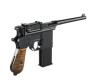 WE Tech - M712 Broomhandle Mauser GBB Pistol with Stock