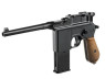 WE Tech - M712 Broomhandle Mauser GBB Pistol with Stock