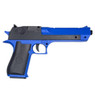 Vigor V321 Desert Eagle Polymer Spring Pistol in Blue