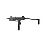 HFC HG203 T77 HG203 GBB Sub Machine Gun in Black (With Case)