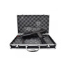 HFC HG203 T77 HG203 GBB Sub Machine Gun in Black (With Case)