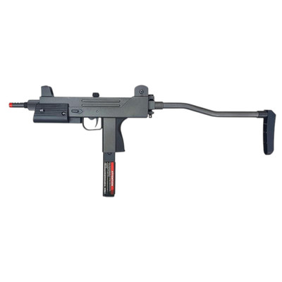 HFC HG203 T77 HG203 GBB Sub Machine Gun in Black (With Case)
