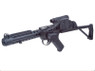 S&T E11 Star Wars Replica Blaster Airsoft AEG Rifle