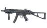 Cyma CM041 MP5 SMG AEG With Folding Stock in Black