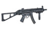 Cyma CM041 MP5 SMG AEG With Folding Stock in Black