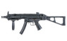 Cyma CM041 MP5 SMG AEG With Folding Stock in Black