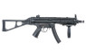 Cyma CM041 MP5 SMG AEG With Folding Stock in Black